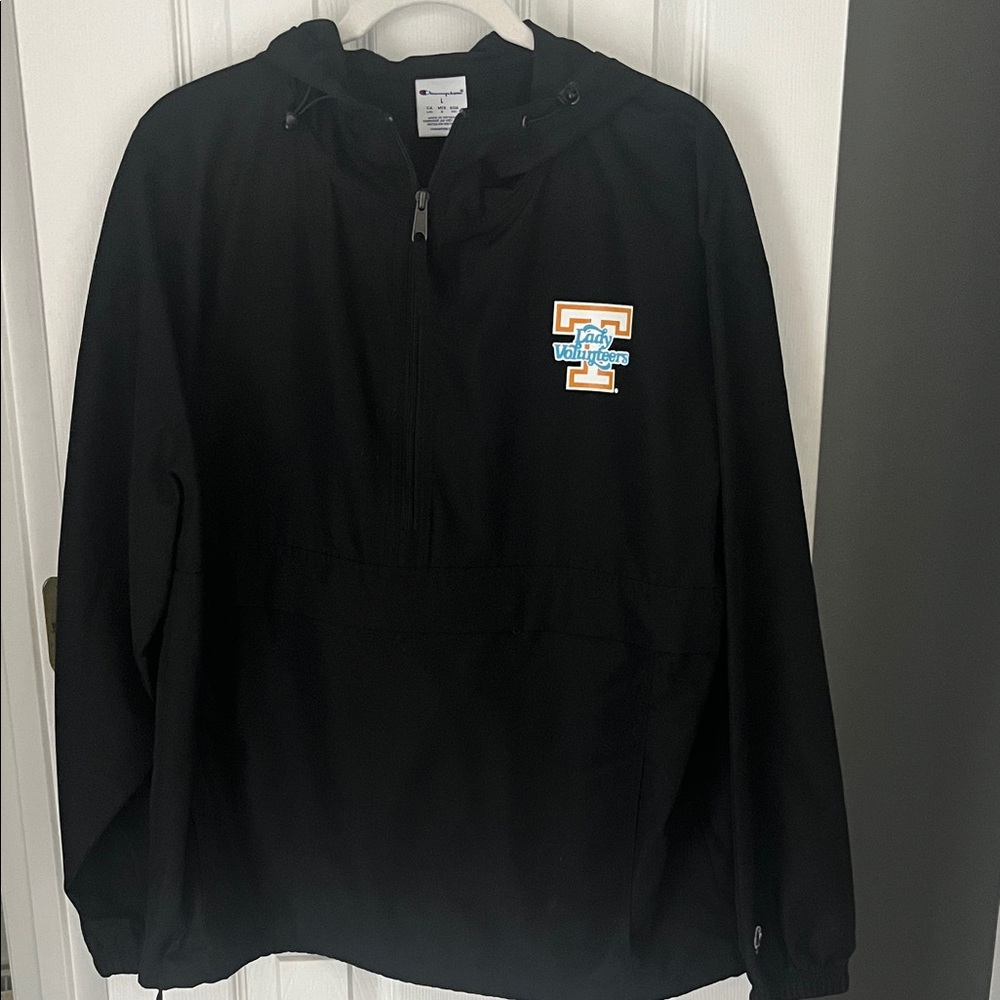 LADY VOLS quarter zip pullover